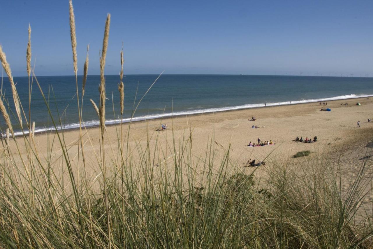 Sunee Holidays Chalet Διαμέρισμα Hemsby Εξωτερικό φωτογραφία